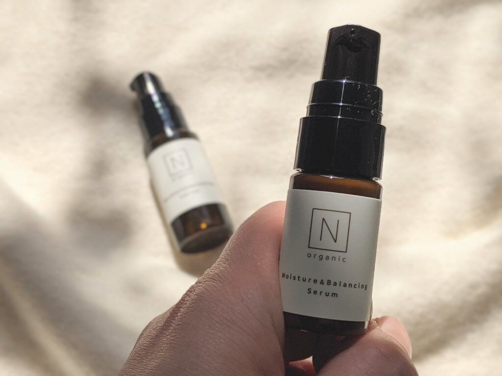 モイスチュア&バランシング セラム/Ｎ organic/乳液を使ったクチコミ（1枚目）