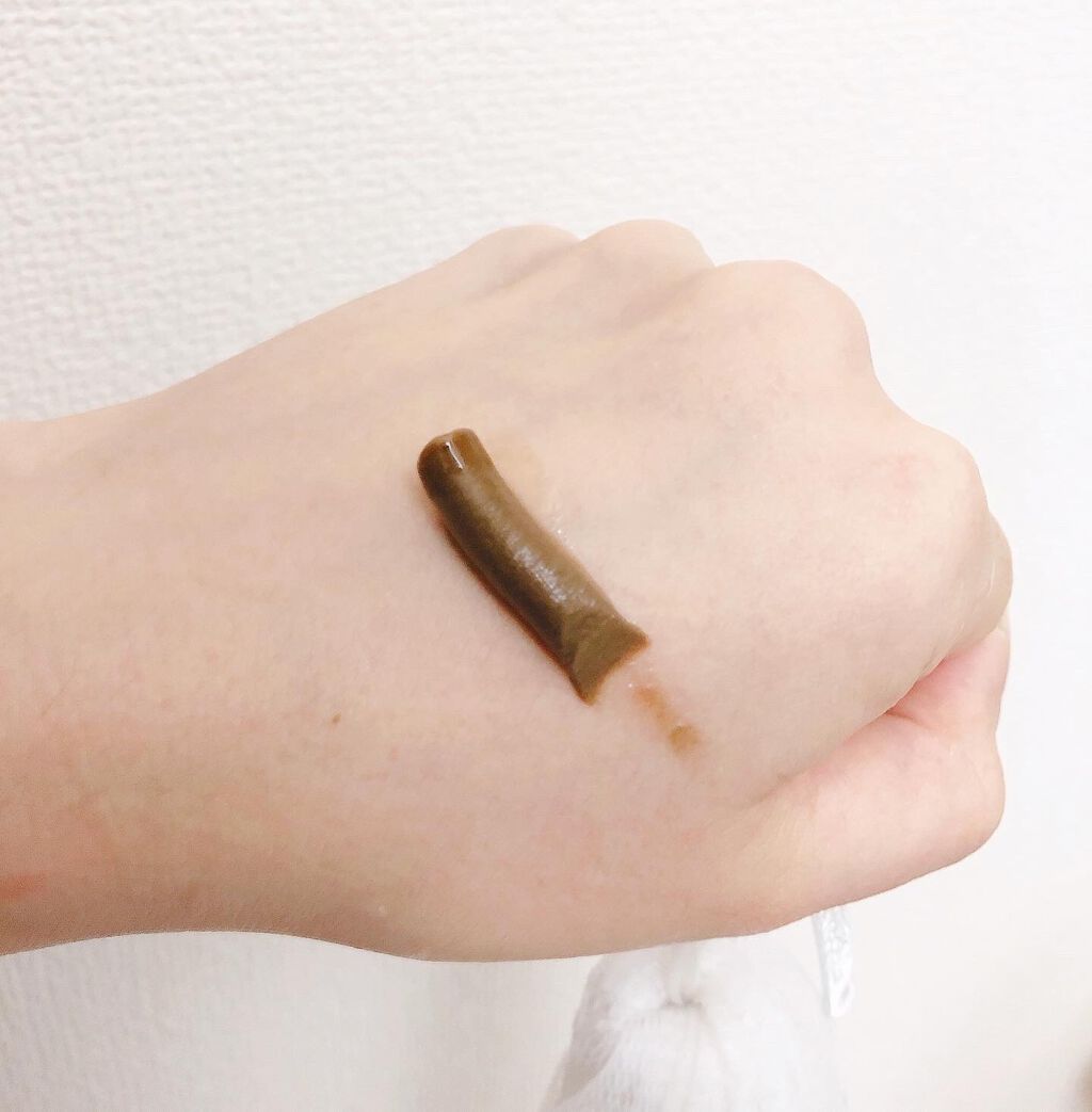 PEAT WASH/SARORO/その他洗顔料を使ったクチコミ(4枚目)