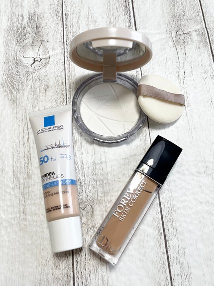 ディオールスキン フォーエヴァー スキン コレクト コンシーラー/Dior/リキッドコンシーラーを使ったクチコミ(2枚目)