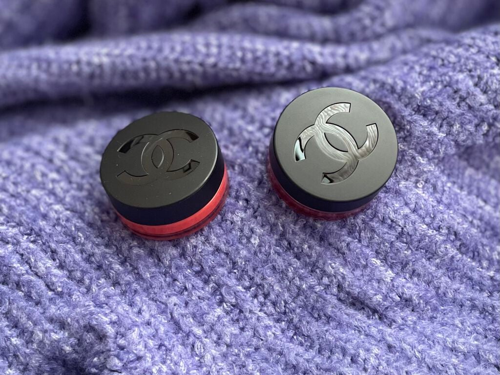 リップ&チーク ボーム N°1 ドゥ シャネル/CHANEL/口紅を使ったクチコミ(2枚目)