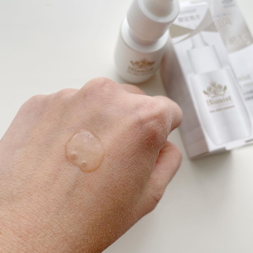 BIONIST bio skin lotion/Bionist (ビオニスト)/化粧水を使ったクチコミ(5枚目)