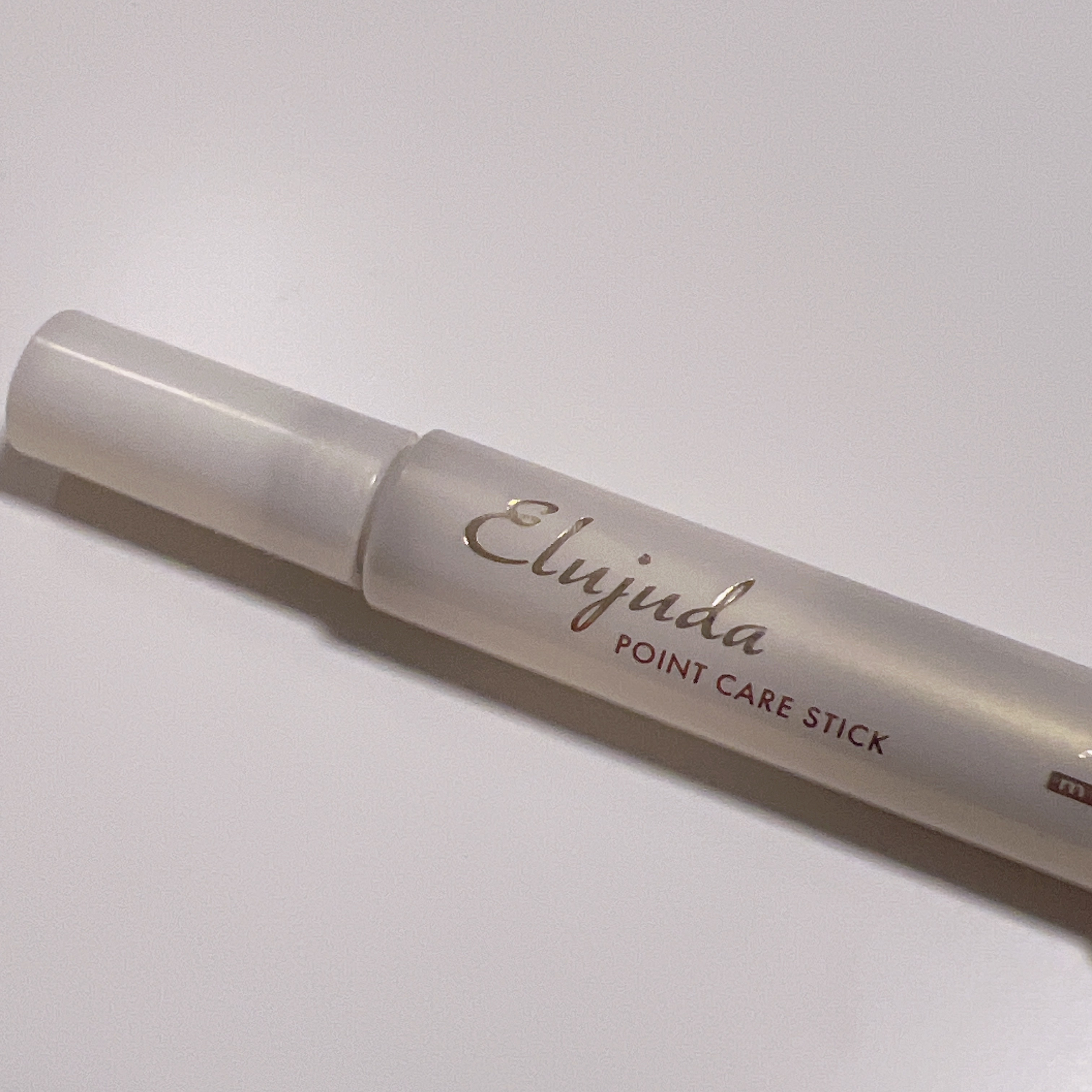 エルジューダ  ポイントケアスティック/エルジューダ/ヘアジェルを使ったクチコミ（1枚目）