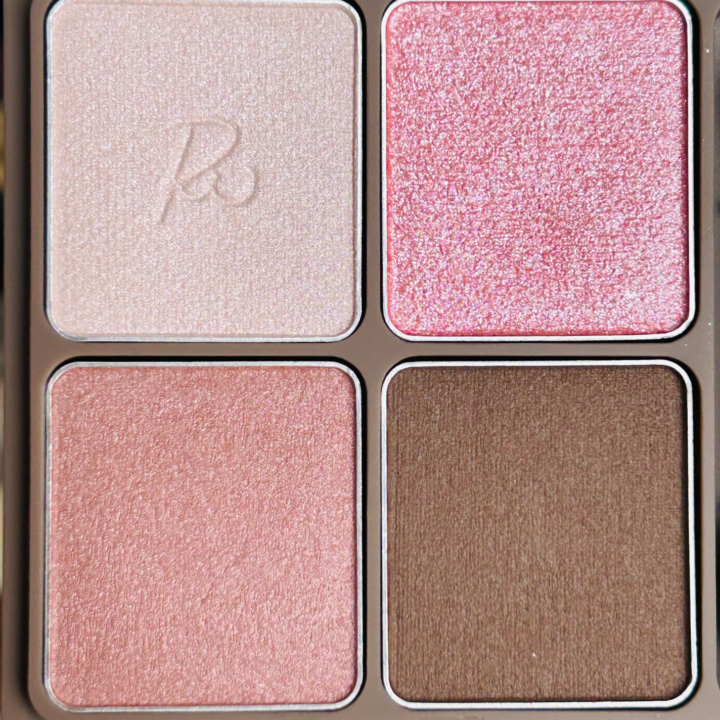 インザミラーアイパレット/Ririmew/アイシャドウパレットを使ったクチコミ(3枚目)