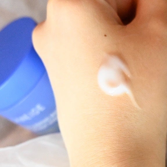 シカスリーピングマスク/LANEIGE/フェイスクリームを使ったクチコミ(2枚目)