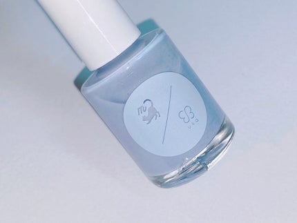 ちゅるんとネイル(VOCE限定カラー)/uka/マニキュアを使ったクチコミ(1枚目)