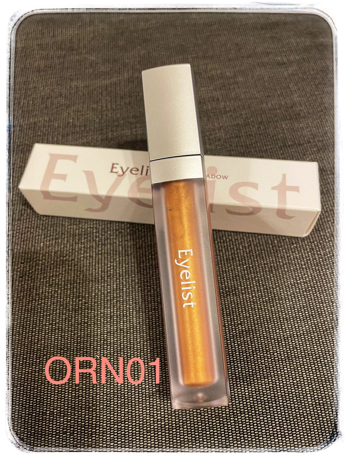 グロウシャドウ/Eyelist/リキッドアイシャドウを使ったクチコミ（3枚目）