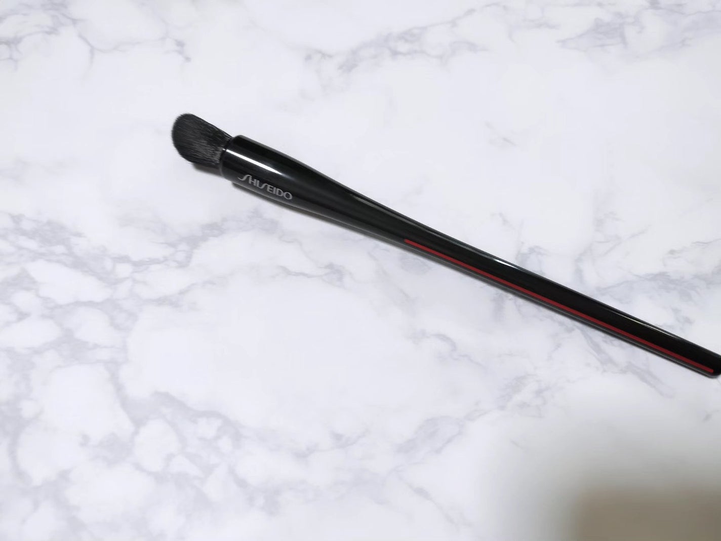 NANAME FUDE マルチ アイブラシ/SHISEIDO/メイクブラシを使ったクチコミ(2枚目)