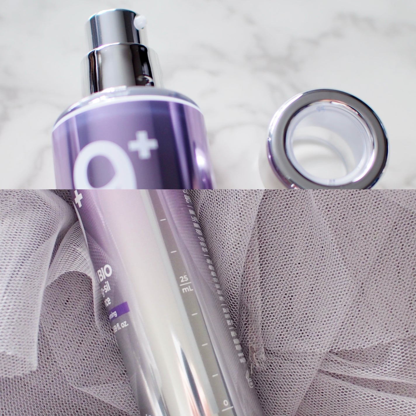 9番 NMNバイオリフト濃縮美容液/numbuzin/美容液を使ったクチコミ(2枚目)