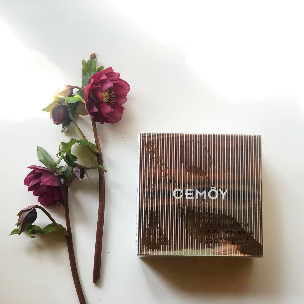 エキスパート ディフェンス/CEMOY/日焼け止めクリームを使ったクチコミ（2枚目）