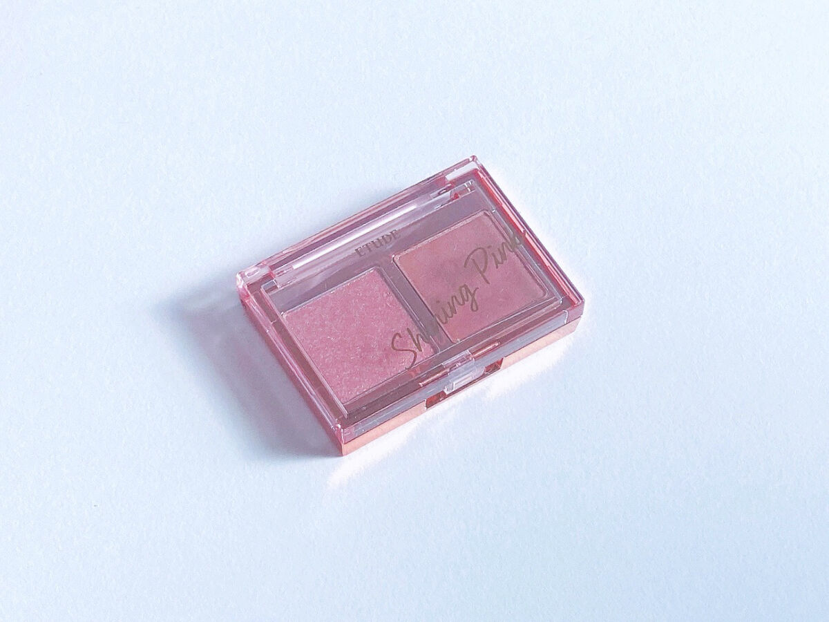 アニバーサリーキット シャイニングピンク/ETUDE/メイクアップキットを使ったクチコミ（1枚目）