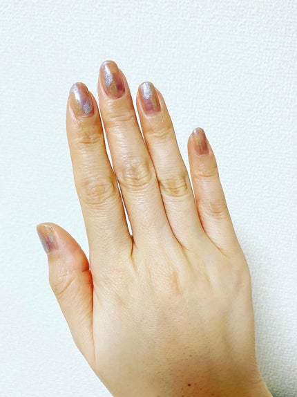 オサジ アップリフト ネイルカラー 301 Yubikiri〈指切り〉(HOLIDAY2022)/OSAJI/マニキュアの画像