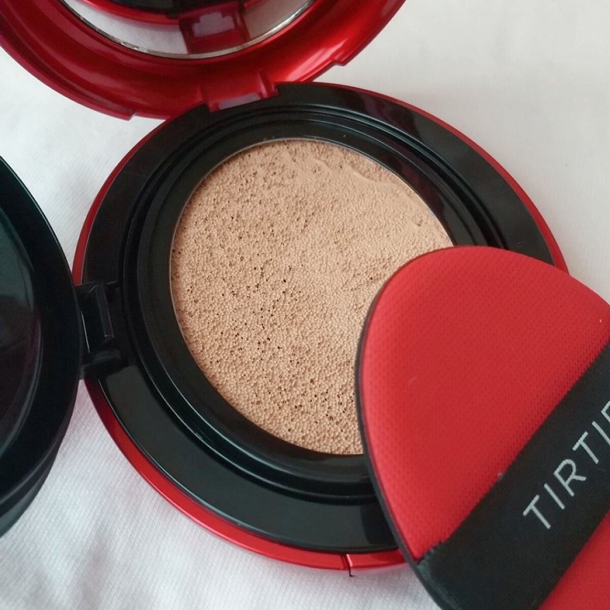 ãã¹ã¯ ãã£ãã ã¬ãã ã¯ãã·ã§ã³/TIRTIR(ãã£ã«ãã£ã«)/ã¯ãã·ã§ã³ãã¡ã³ããŒã·ã§ã³ã䜿ã£ãã¯ãã³ãïŒ2æç®ïŒ