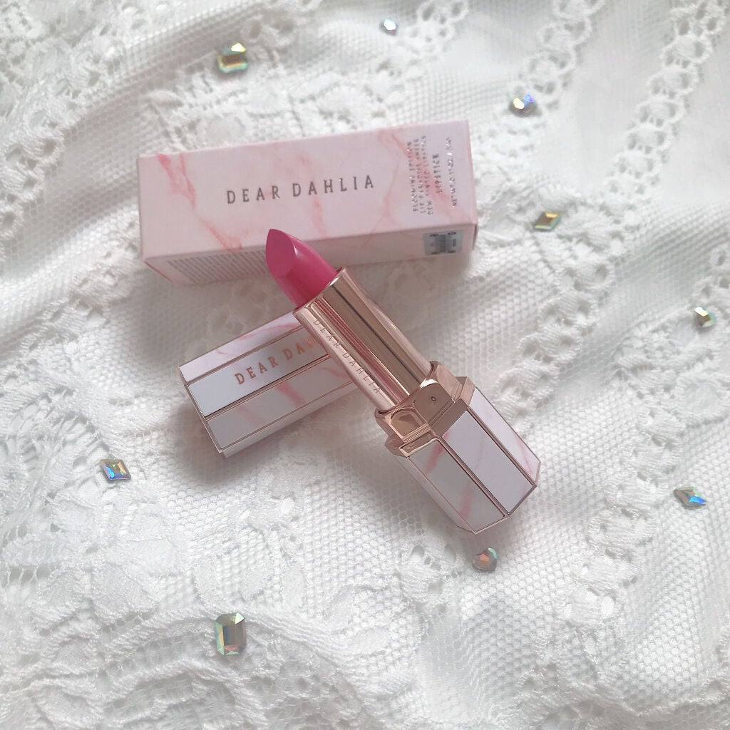 ブルーミング エディション リップ パラダイス シアー デュー ティンティド リップスティック S202 ビクトリア