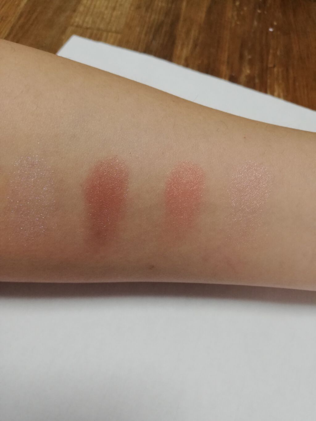 アイシャドウベース/excel/アイシャドウベースを使ったクチコミ(3枚目)