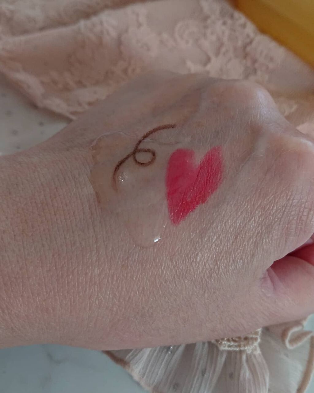 スキンクリア クレンズ オイル アロマタイプ/アテニア/オイルクレンジングを使ったクチコミ(2枚目)