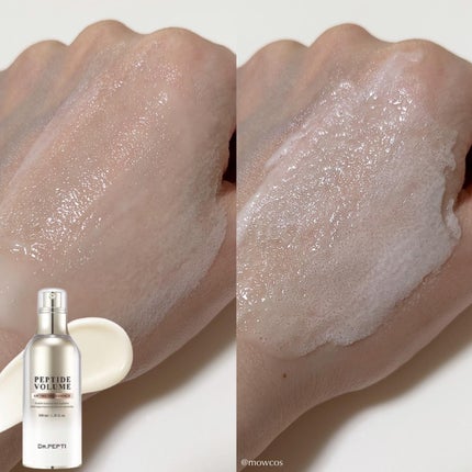 ペプチド ボリューム マスター エッセンス/DR.PEPTI/美容液を使ったクチコミ(3枚目)