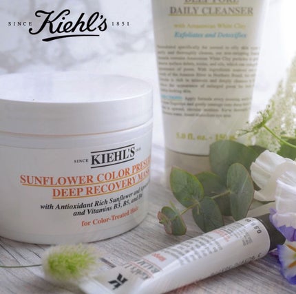 Kiehl's キールズ フェイシャル フュール リップ バーム フォー メンのクチコミ「キールズまとめ③
------------------------------------
#.....」(1枚目)