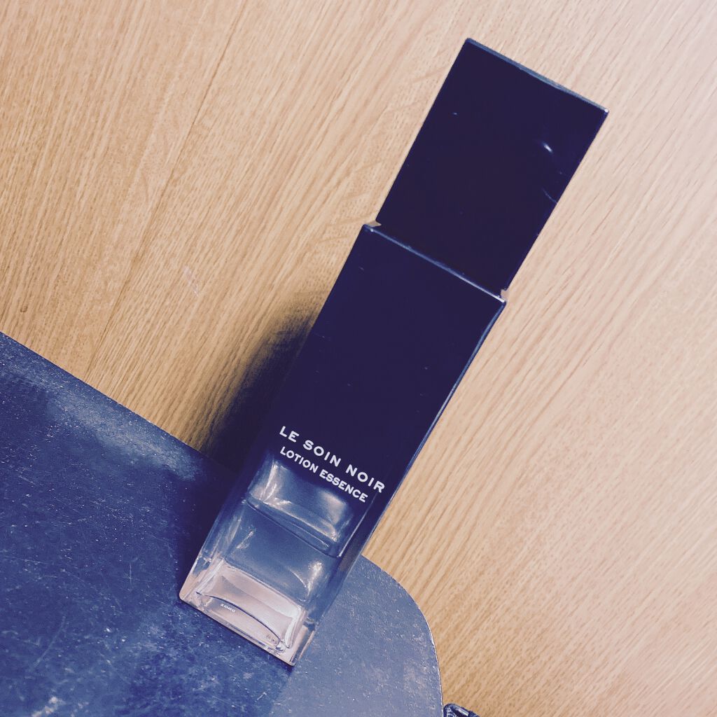 試してみた】ソワン ノワール ローション GIVENCHYの効果・肌質別の