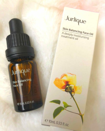 スキンバランシングフェイスオイル/ジュリーク/フェイスオイルを使ったクチコミ(1枚目)