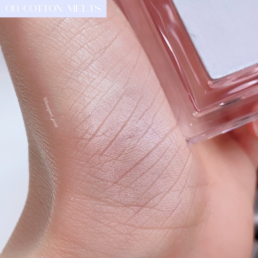 ベイクドブラッシュ/Glint/パウダーチークを使ったクチコミ(8枚目)