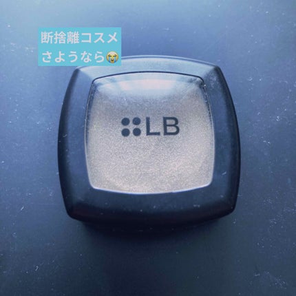 グラムジェリーアイズ/LB/ジェル・クリームアイシャドウを使ったクチコミ(1枚目)