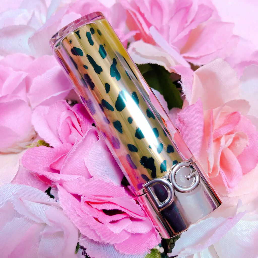 ザ・オンリーワン ルミナスカラー リップスティック/DOLCE&GABBANA BEAUTY/口紅を使ったクチコミ(3枚目)