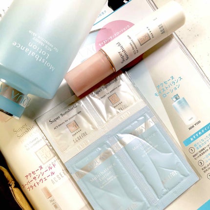 モイストバランス ローション/ACSEINE/化粧水を使ったクチコミ(4枚目)