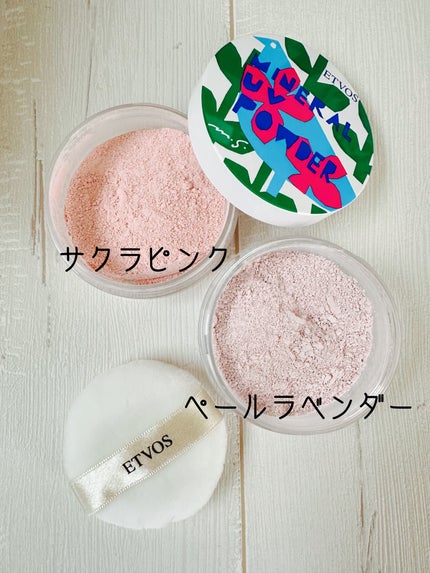 ミネラルUVパウダー/エトヴォス/ルースパウダーを使ったクチコミ(4枚目)