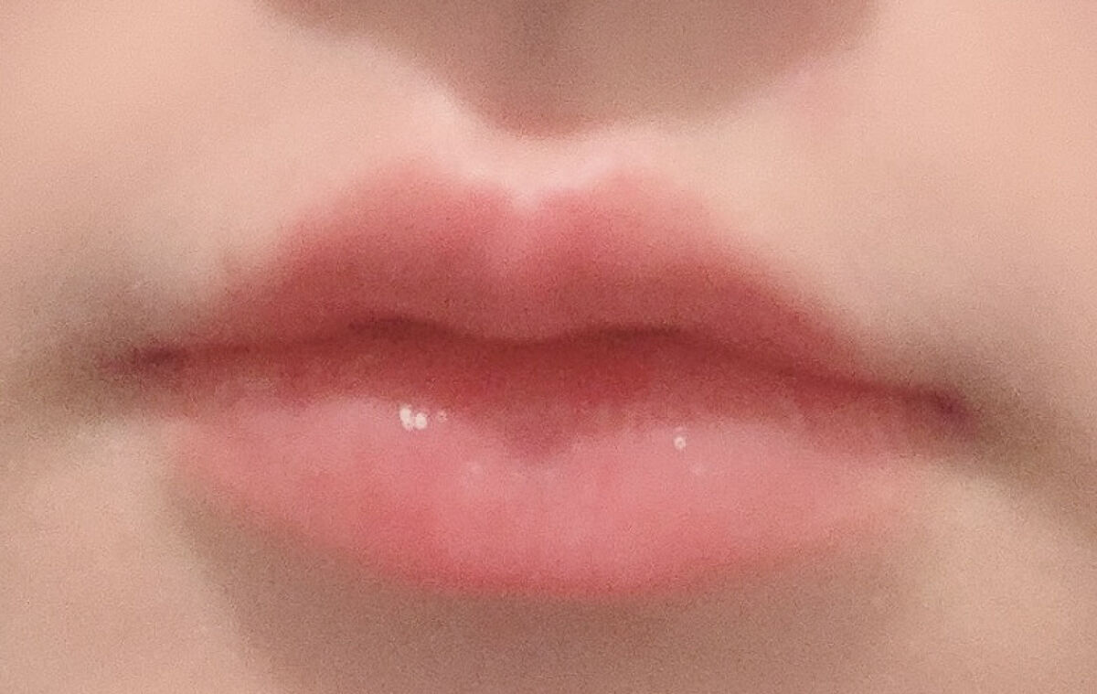 DHC 薬用リップクリーム/DHC/リップクリームを使ったクチコミ（2枚目）