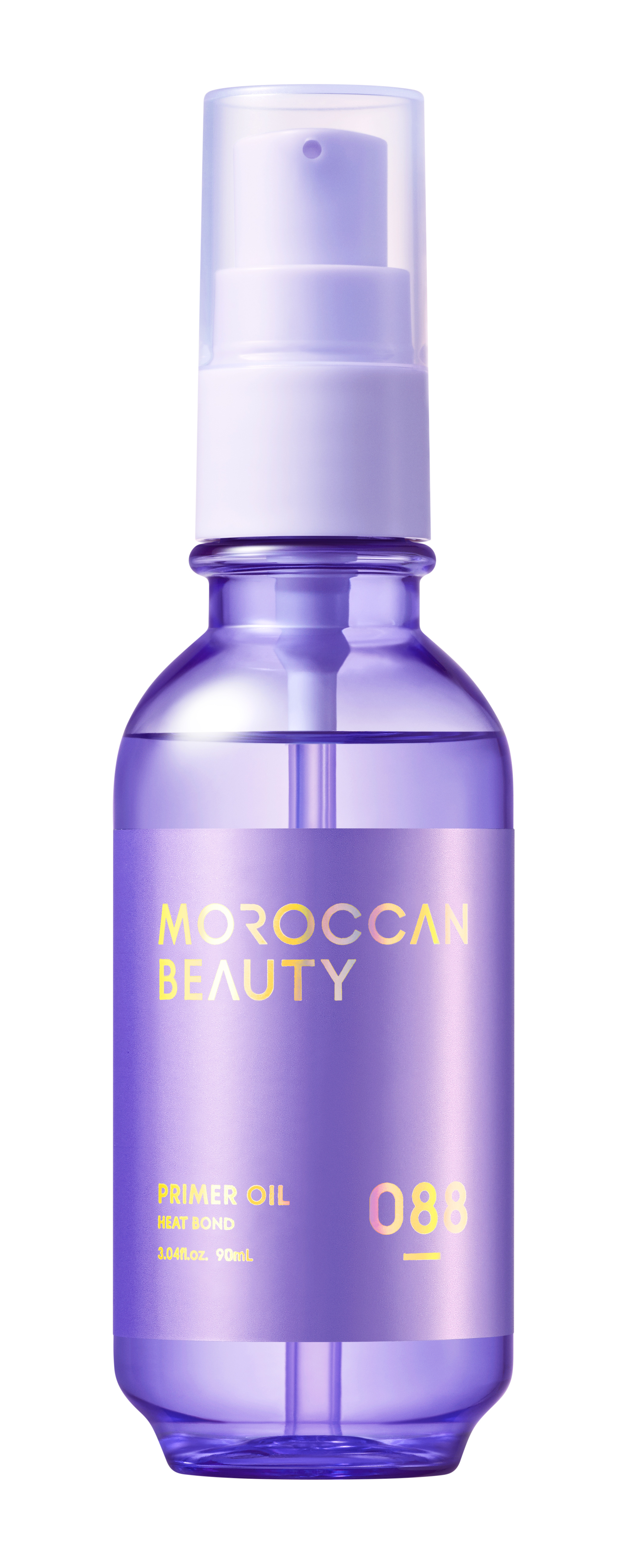 ヒートボンド プライマー ヘアオイル / モロッカンビューティ