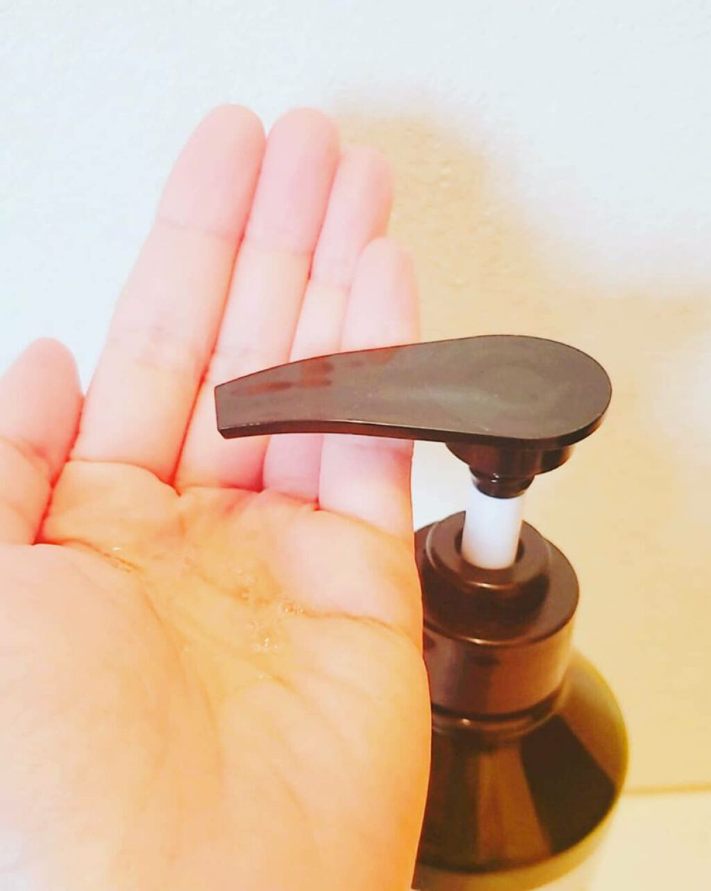 レメディアル シャンプー／トリートメント ミント＆レモン/rinRen（凛恋）/市販シャンプーを使ったクチコミ（2枚目）