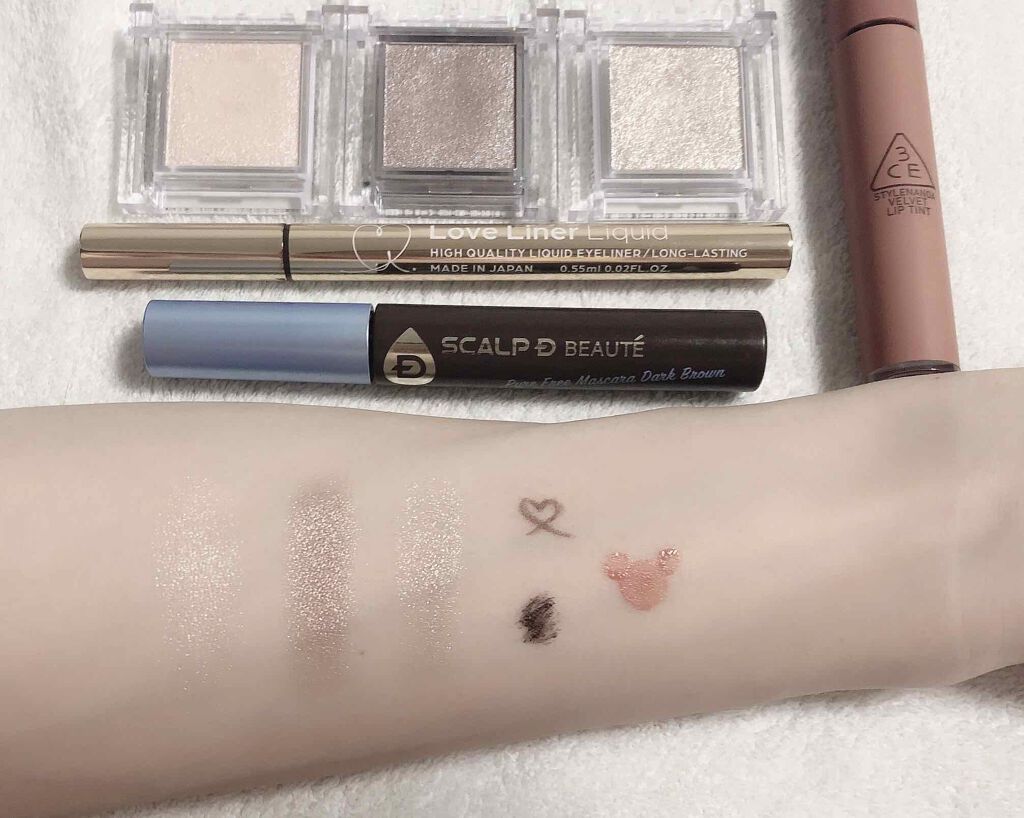 ナチュラル チークN/CEZANNE/パウダーチークを使ったクチコミ(2枚目)