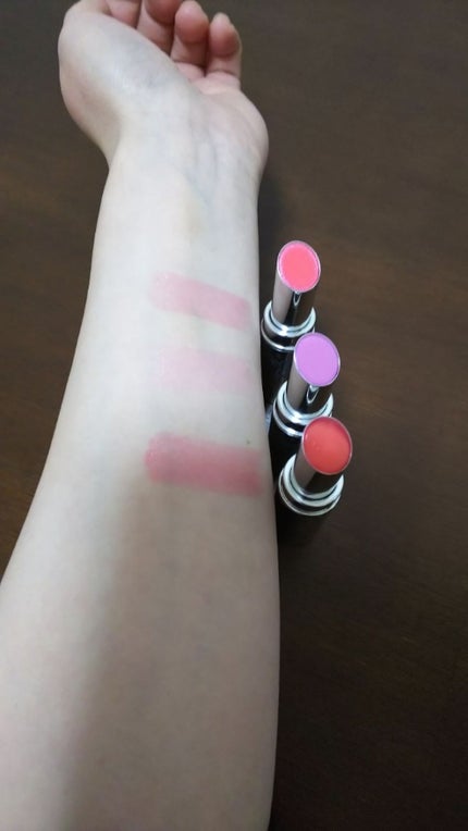 プランパーティントスティック/リップデコ/リップティントを使ったクチコミ(3枚目)