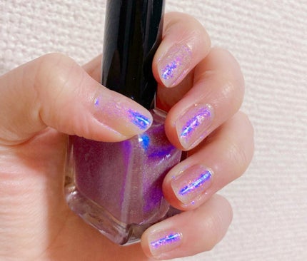 ネイルカラー/ゾーヤ/マニキュアを使ったクチコミ(4枚目)