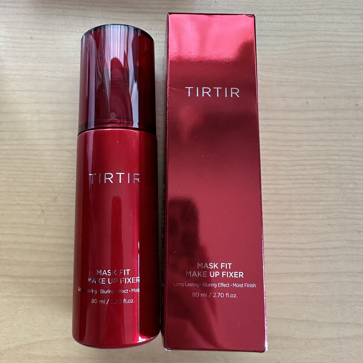 マスクフィットレッドファンデーション/TIRTIR(ティルティル)/リキッドファンデーションを使ったクチコミ（3枚目）