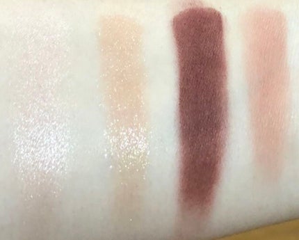 THE アイパレR/b idol/アイシャドウパレットを使ったクチコミ(3枚目)