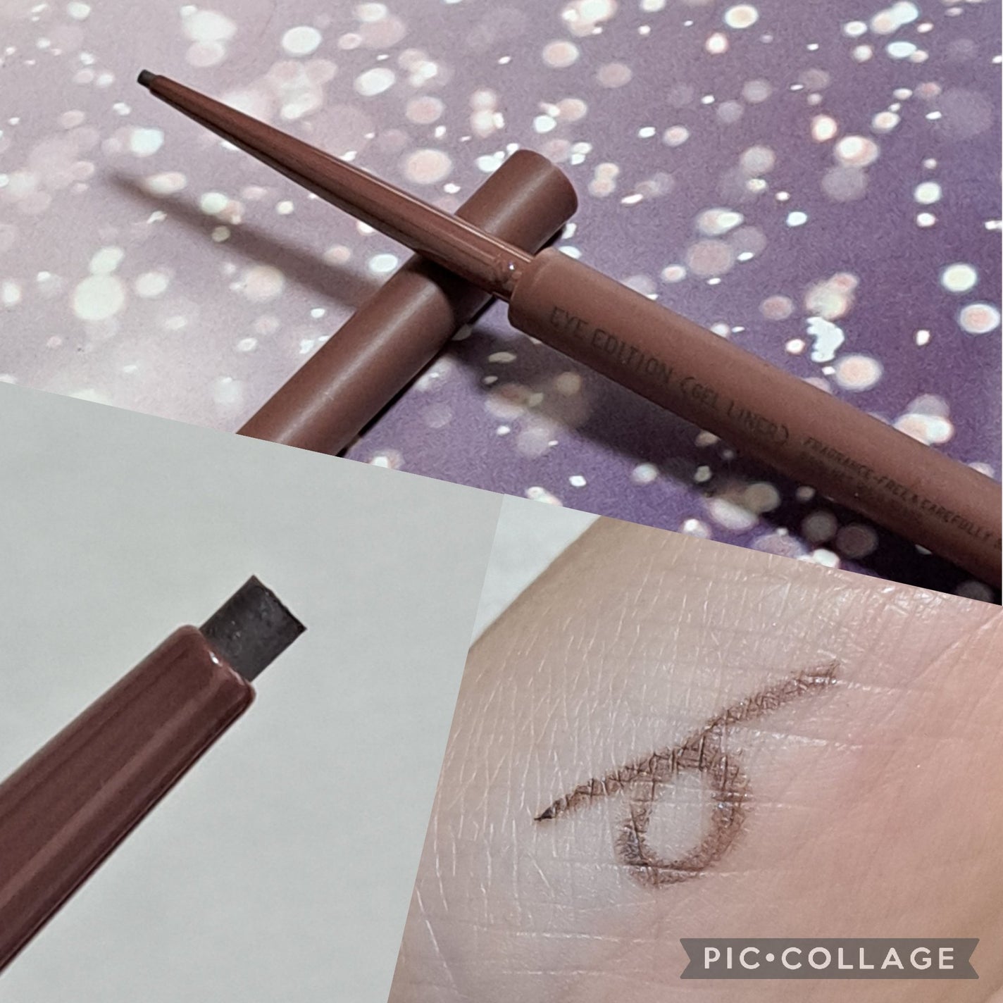 エテュセ ラスティング ジェルライナー/ettusais/ジェルアイライナーを使ったクチコミ(2枚目)