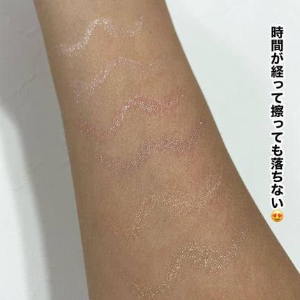 Cathy Doll シェイクシャインアイライナー/CathyDoll/リキッドアイライナーを使ったクチコミ(5枚目)