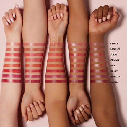 ブルーミングエディション リップパラダイスカラーバーム/DEAR DAHLIA/口紅を使ったクチコミ(4枚目)