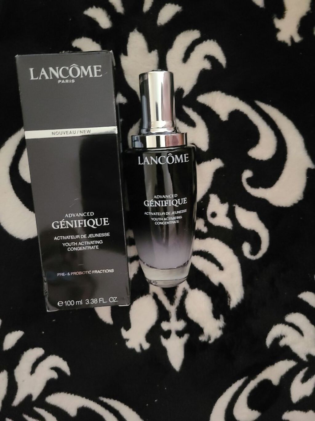 ジェニフィック アドバンスト N/LANCOME/美容液を使ったクチコミ(1枚目)
