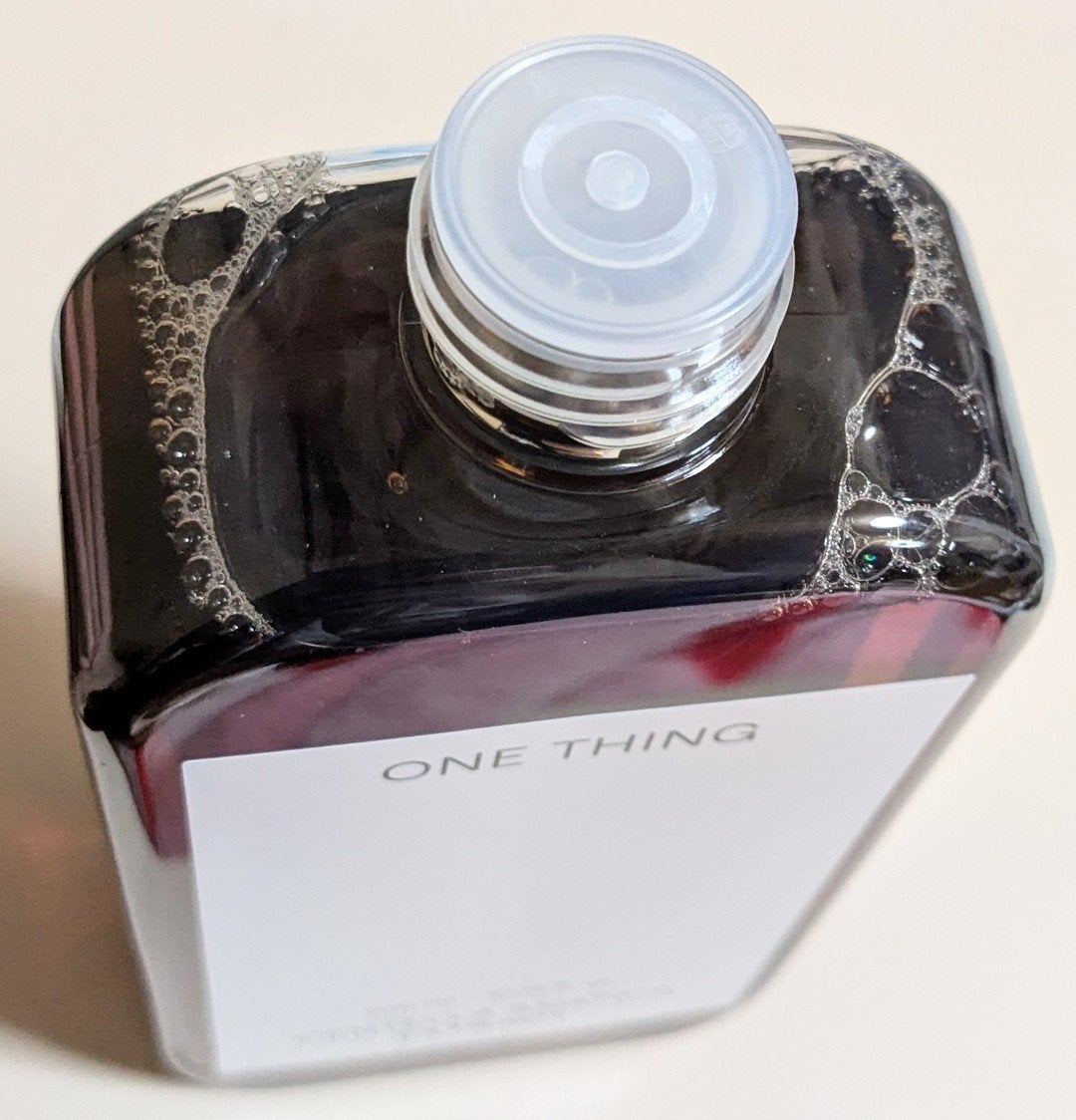 ツボクサ化粧水/ONE THING/化粧水を使ったクチコミ(4枚目)