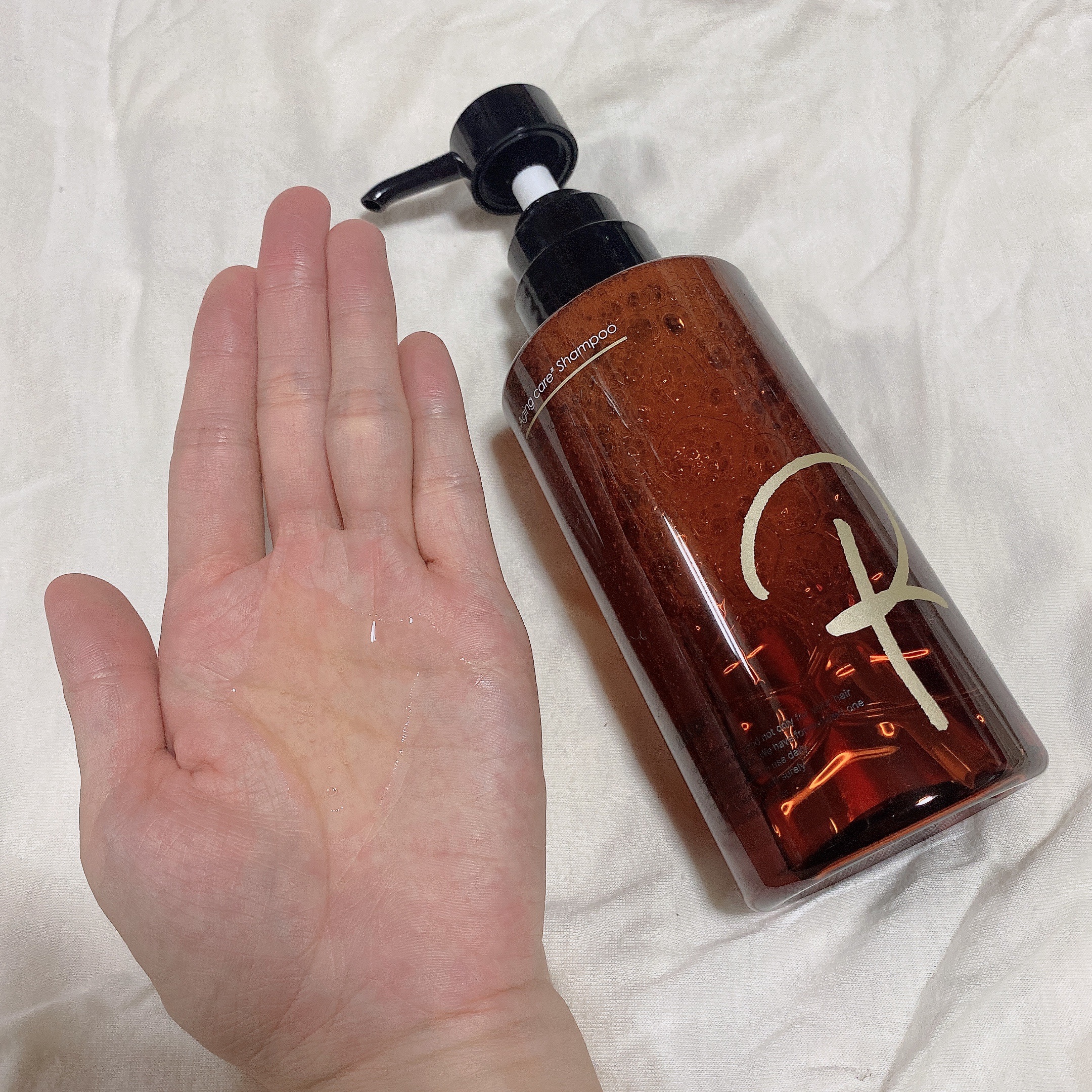 シャンプー/Rintor/市販シャンプーを使ったクチコミ（2枚目）