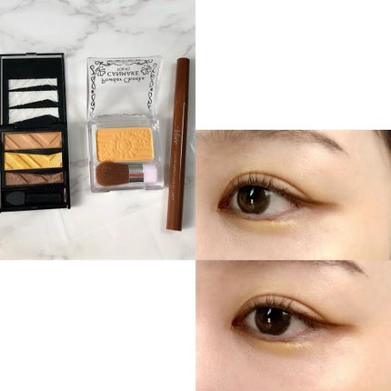 【旧品】パウダーチークス/キャンメイク/パウダーチークを使ったクチコミ(5枚目)