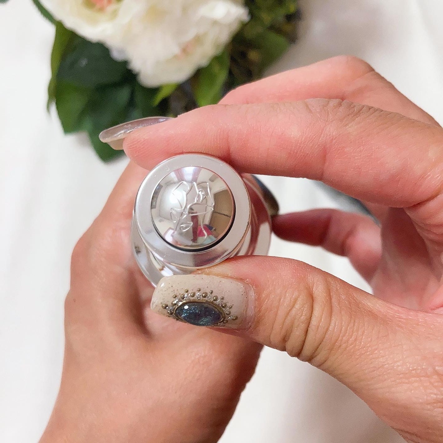 ジェニフィック アドバンスト N/LANCOME/美容液を使ったクチコミ(2枚目)