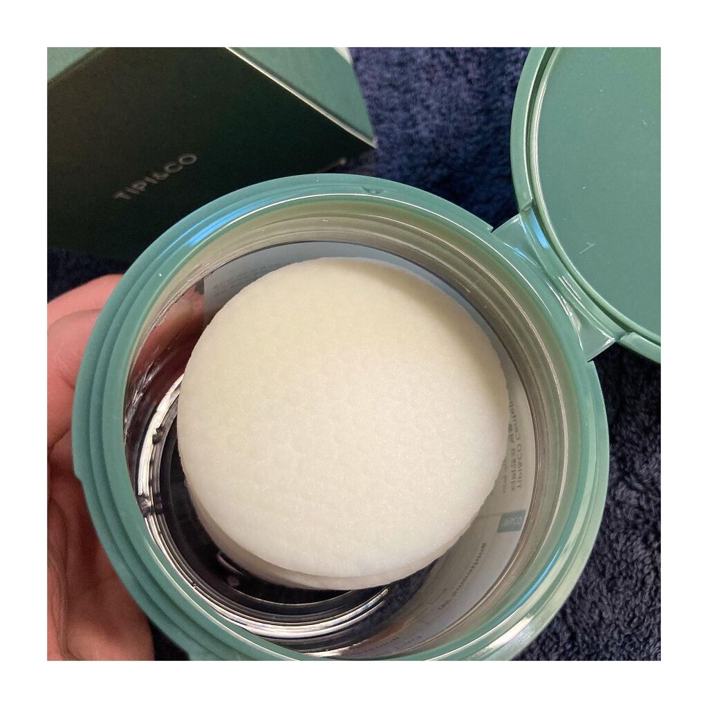 ツボクサ89トナーパッド/TIPI&CO/トナーパッドを使ったクチコミ(4枚目)