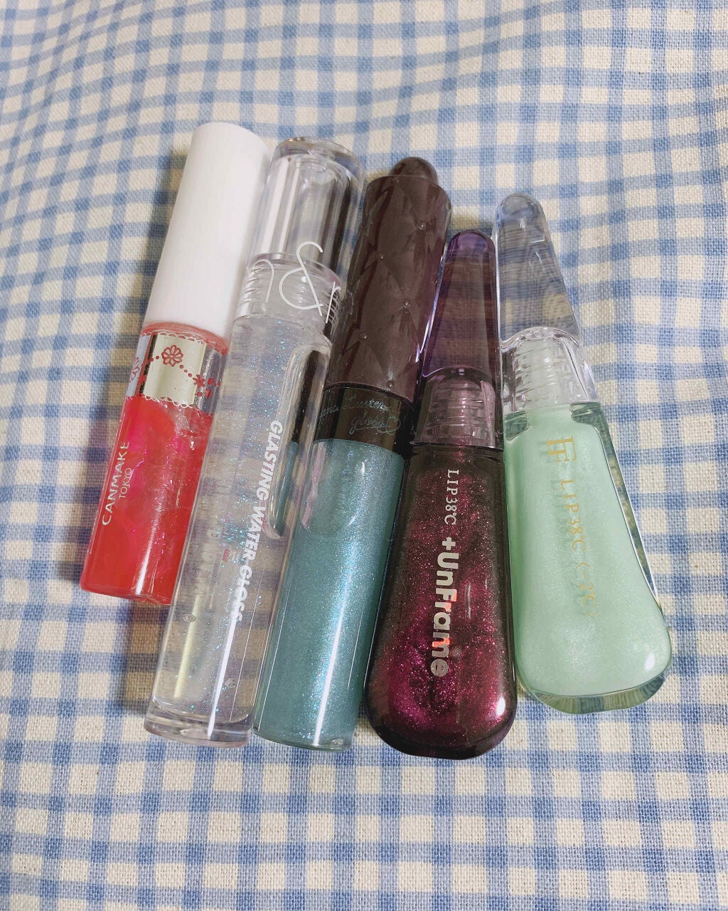 38°C / 99°F リップトリートメント (リップ美容液)/UZU BY FLOWFUSHI/リップケアを使ったクチコミ(1枚目)