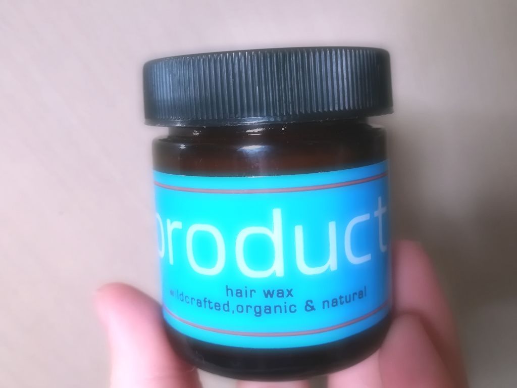 ヘアワックス/ザ・プロダクト/ヘアワックス・クリームを使ったクチコミ（1枚目）