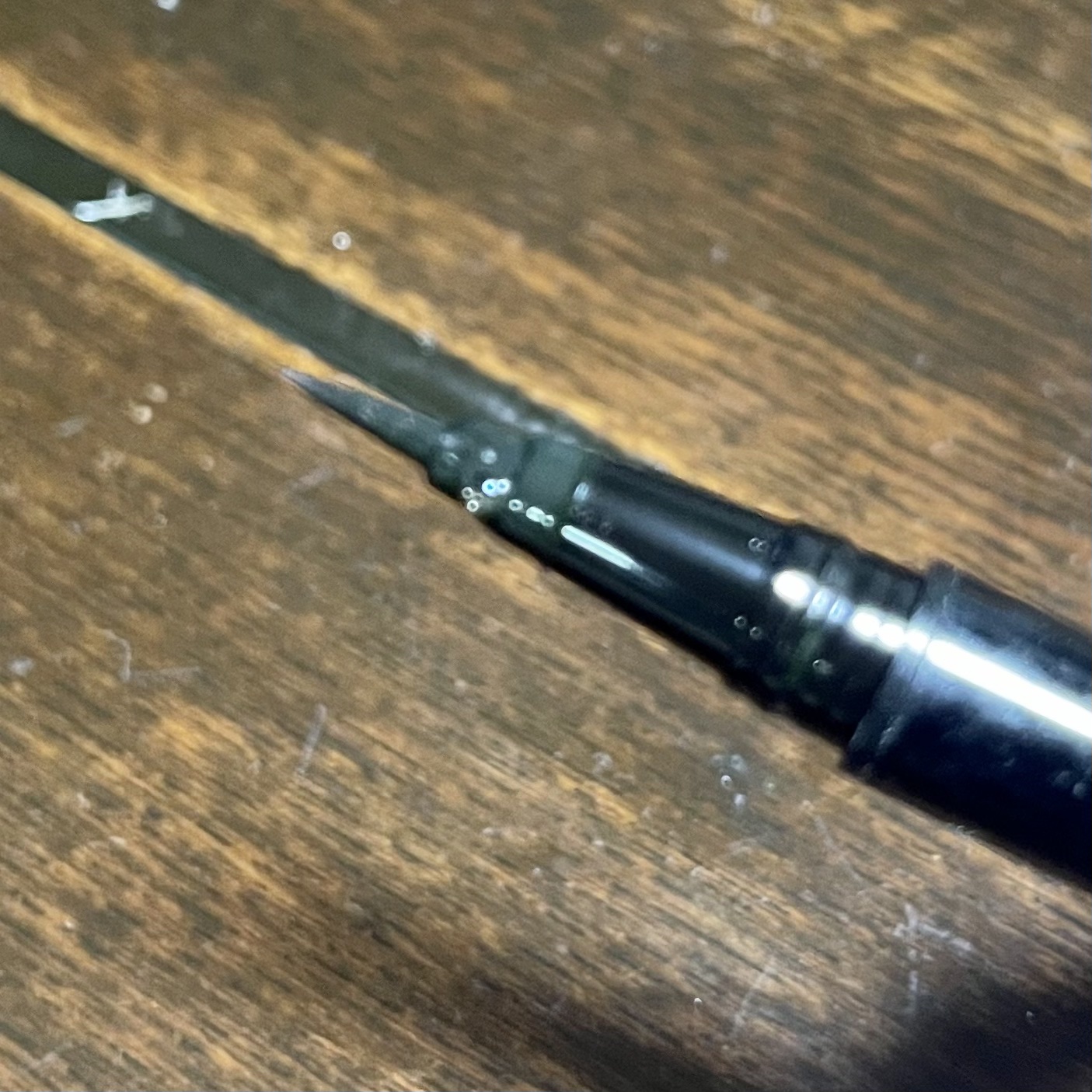 ビューティフルライナー/ピコモンテ/リキッドアイライナーを使ったクチコミ（3枚目）