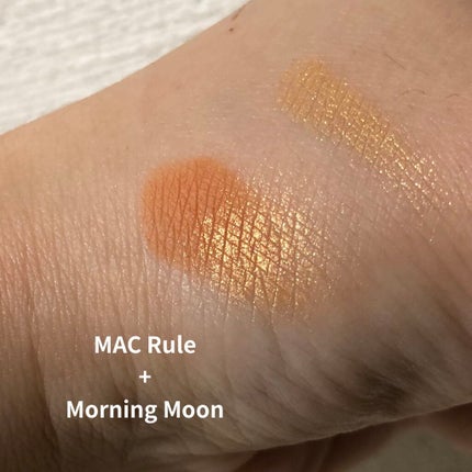 アディクション ザ アイシャドウ/ADDICTION/単色アイシャドウを使ったクチコミ(4枚目)