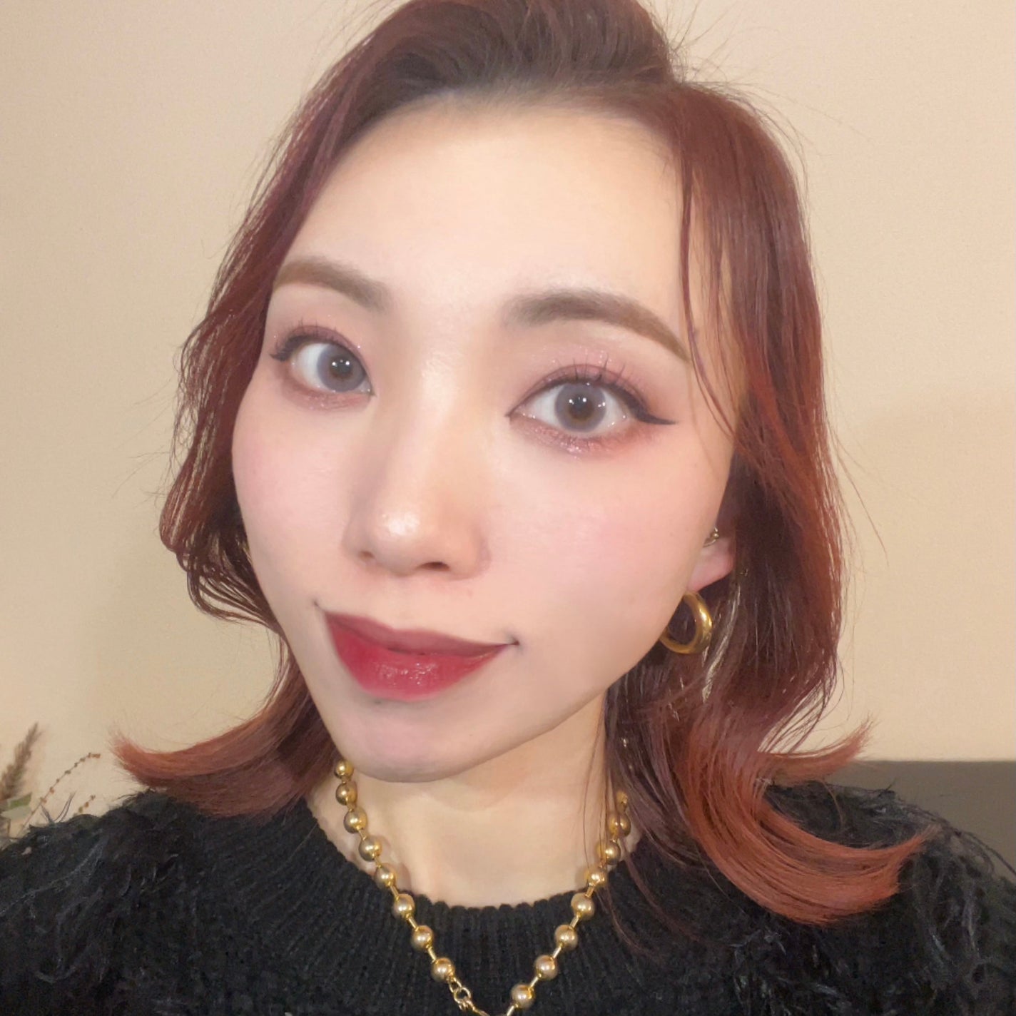 FrenchShine1day/OLENS/ワンデー(1DAY)カラコンを使ったクチコミ(2枚目)